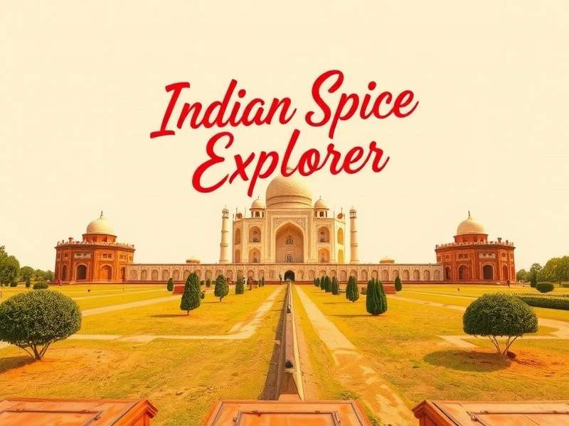 Indian Spice Explorer Festival Event